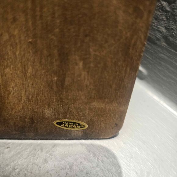 Rustic Bless This Mess Wooden Sign 9" X 6" - Picture 5 of 7